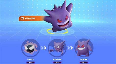 gengar habilidades.